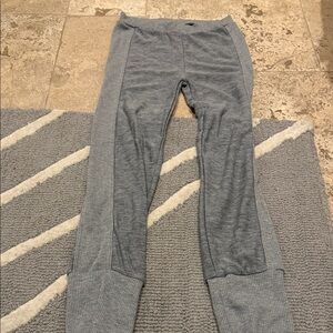 Chaser Cozy Gray Kids jogger Leggings